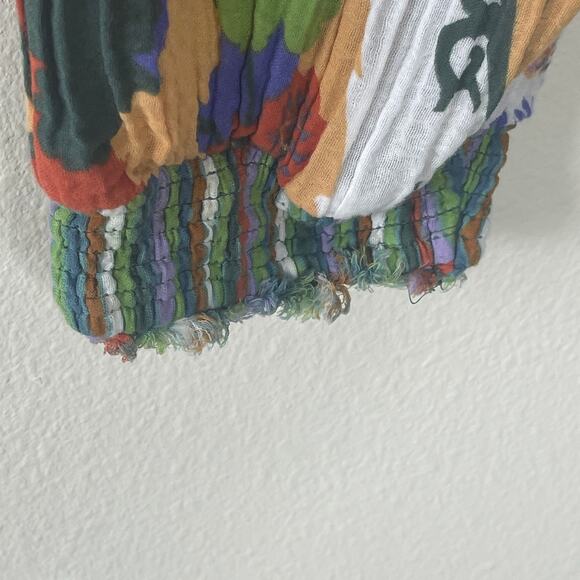 Anthropologie Smocked Pants Size MP‎ - Picture 6 of 11